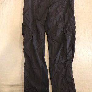 Lululemon studio pants. size 10, 7/8 length.